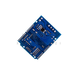 Placa de Expansión L298P para Controlador de Motores Paso a Paso DC 12V 2A - Product Image 3