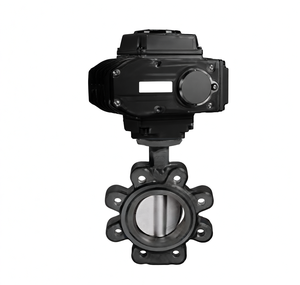 Válvula de Bola Eléctrica Motorizada de Dos Vías con Rosca FNPT COVNA, Acero Inoxidable 304, Tipo Modulante 4-20mA - Product Image 6