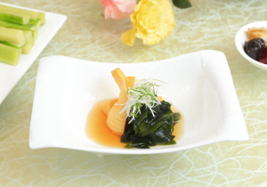ワカメ乾燥海藻袋入り - Product Image 5