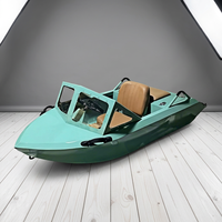 Nouvel Arrivage : Mini Kart Électrique 15KW, Jet Ski & Bateau Sea-Doo en Aluminium avec Moteur 2 Temps à Vendre