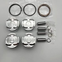 Pistons forgés Performance 92mm EJ20 pour Subaru WRX Forester Legacy Impreza EJ20 EJ205