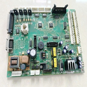 Carte électronique KBU-51 SN pour machine de moulage plastique KBU-51SN JCB96911 - Product Image 4