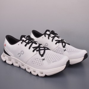 Zapatillas de Entrenamiento <span class=keywords><strong>OAN</strong></span> Running Cloud X4 Ligeras, Transpirables, con Cordones, Amortiguadas, Multiusos, con Absorción de Impactos y Agarre Antideslizante - Product Image 1