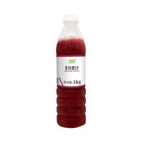 Vente directe usine : Jus de canne à sucre certifié ISO, SGF, HALAL, HACCP pour garnitures, glaçages, gâteaux et tartes pour restaurants scolaires