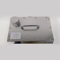 Generador de Aerosol Atomizado Portátil TDA-4B con Boquilla Laskin, con 1 Año de Garantía, Alto Rendimiento para Pruebas de Laboratorio