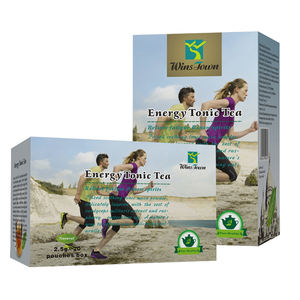 Té Fertil a base de hierbas orgánicas naturales, Té tónico energético, 100% de hierbas - Product Image 1