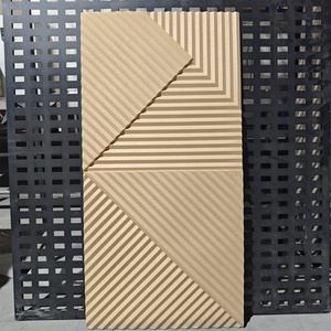 Panneaux muraux en polyuréthane artificiel à design champignon 3D moderne, installation rapide, revêtement mural extérieur en blocs de pierre PU - Product Image 3