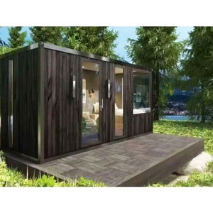 Casas prefabricadas rústicas con envío gratis de Alemania tradicional - Product Image 2