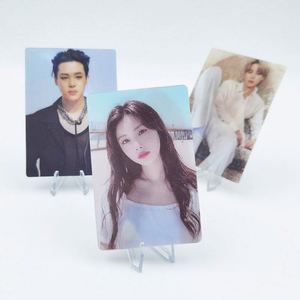 Tarjeta de Visita Lenticular con Impresión 3D de Alta Calidad en Material Plástico de Nuevo Diseño, Tarjeta de Felicitación Lenticular - Product Image 4