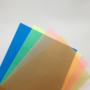Cheap Price 0.28mm Thermoforming Colored Hard Plastic Pvc Sheet Thin Plastic Transparent Pvc Sheets Roll