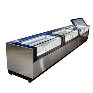 Présentoir minimaliste pour gâteau, pièces, crème glacée, gâteau, chocolat, <span class=keywords><strong>yaourt</strong></span>, gel ato, affichage en vitrine, nouveauté - Product Image 1