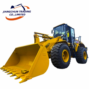 เครื่อง Cat950H Cat966h รถตักตีนตะขาบรถตักอะไหล่แท้ทั้งหมด - Product Image 1