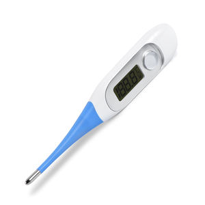 Termômetros lcd de ponta flexível, para uso doméstico, uso doméstico <span class=keywords><strong>digital</strong></span> - Product Image 2