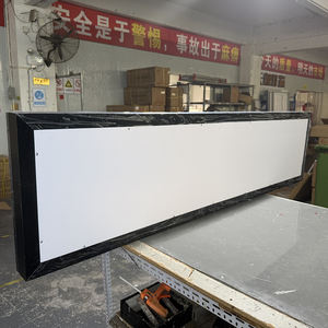 Caixa de Luz Acrílica de Grande Formato 2*2FT/61*61cm para Publicidade Retroiluminada em Shopping - Product Image 6