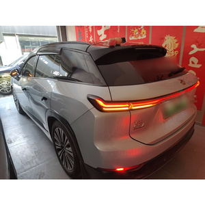 Guazi Auto Usado 2022 Nio ES7 Proveedor Confiable EV Eléctrico Puro Nueva Energía SUV Automático LHD para Compradores de EV Premium 5 Asientos - Product Image 4