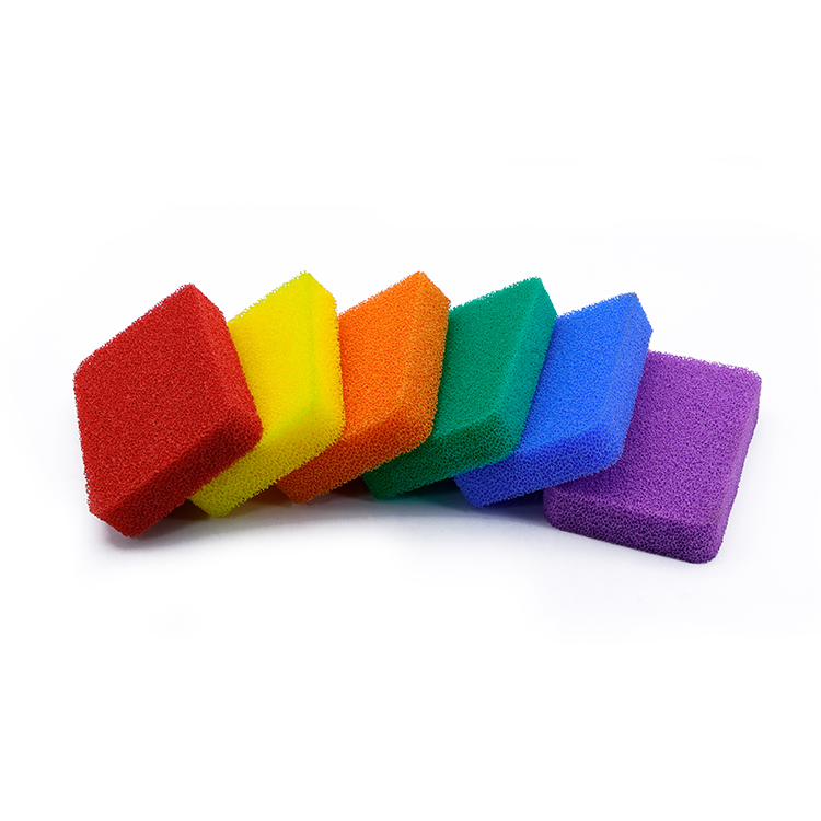 Горячая Распродажа, домашняя губка для мытья посуды, экологически чистые губки, многоразовая губка для мытья кухни