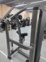 Équipement de musculation professionnel haut de gamme pour usage commercial, vente en gros directe d'usine, Lat Pull Down