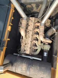 Hyundai 305LC-9T 30ton Excavadora sobre orugas de segunda mano Motor de núcleo de alto rendimiento de bajas horas para proyectos de minería de construcción - Product Image 4