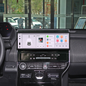 Écran 14,9 pouces pour Toyota BZ4X <span class=keywords><strong>2022</strong></span>, système Android 15 avec Carplay sans fil, autoradio, lecteur <span class=keywords><strong>DVD</strong></span>, GPS, unité centrale de navigation - Product Image 1