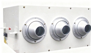 Ventilateur à jet stable à faible bruit avec support OEM pour les systèmes de ventilation des tunnels routiers et ferroviaires - Product Image 6