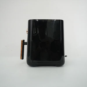 Nouvelle friteuse à air Consumer Reports, meilleure friteuse à air électrique moderne avec écran LCD, acier inoxydable, KA27010 - Product Image 4