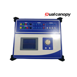 Nhà máy kiểm tra chuyển tiếp thiết lập/Relay bảo vệ Tester/thứ cấp hiện tại tiêm Tester phổ Relay Tester - Product Image 6