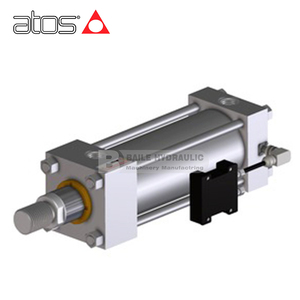 กระบอกไฮดรอลิกสแตนเลส ATOS CKS ซีรีส์ CKS-25 CKS-32 CKS-40 CKS-50 CKS-63 CKS-80 CKS-100 - Product Image 1