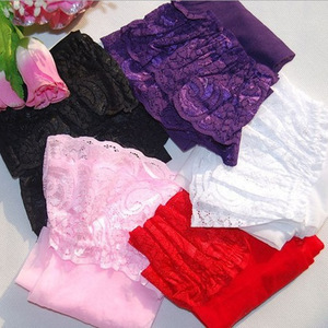 <span class=keywords><strong>Medias</strong></span> de Mujer Sexys con Encaje Floral y Parches, <span class=keywords><strong>Medias</strong></span> por Encima de la Rodilla, Lencería Femenina - Product Image 4