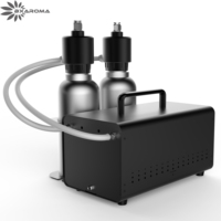 BXAROMA B5000 Machine de diffuseur de parfum d'huile CVC de luxe Grandes huiles aromatiques Garantie 1 an