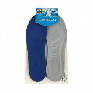 Plantillas Del Zapato Insoles Multi Talla 35-45 Comfortable Support - Product Image 1