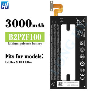 Longévité élevée D'approvisionnement D'usine L'océan Note U-1U 2PZF1 <span class=keywords><strong>batterie</strong></span> de téléphone portable pour <span class=keywords><strong>HTC</strong></span> U Ultra B2PZF100 - Product Image 2