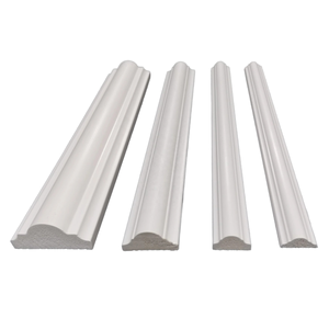 <span class=keywords><strong>Plinthes</strong></span> modernes flexibles en matériau vierge <span class=keywords><strong>Plinthes</strong></span> en plastique noir clair Peel Stick Panneau de moulage Garniture Protection facile pour la maison - Product Image 5