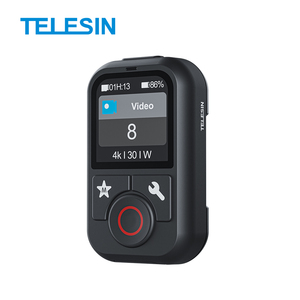 Télécommande Telesin pour <span class=keywords><strong>Hero</strong></span> 12/11/10/9/<span class=keywords><strong>8</strong></span>/Max -- Accessoires pour caméra d'action - Product Image 2