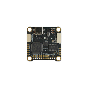 Offre Spéciale : Contrôleur de Vol Foxeer H7 Mini H743 MPU6000, 4-8S, Double BEC, Baromètre, 32KHz 20mmx20mm 4m pour Drone O3 HD/VTX Analogique - Product Image 2