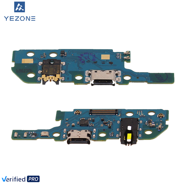 USB Charging Port Cell Phone Charging Ports Flex Board for Samsung A20E Cables Charger Flex Cable Charging Connect