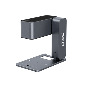 Mini Grabador Láser Portátil de 5W con Enfoque Automático, Rotación Magnética, Compatible con Archivos DXF y PLT, Refrigerado por Aire, Plegable, para Grabado en Madera y Cuero - Product Image 1