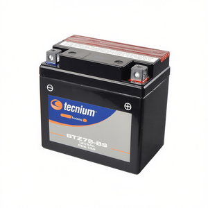 Batería para Motocicleta Tecniium BTZ7S-BS 12V 6Ah CCA 130 - Product Image 3