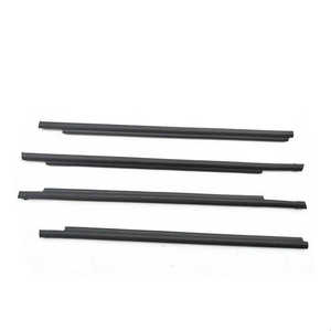 Juego de burletes exteriores para ventanas de coche Toyota Corolla 2001-2005 75710-02110 75720-02110 75740-02110 - Product Image 6