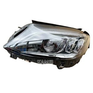 ไฟหน้า LED แท้แบบ Multi-Beam สำหรับรถยนต์ C-Class W205 AMG C63 - Product Image 4