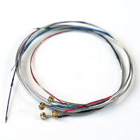 Wholesale Stringed Instruments Cheap Violin Accessories Violin Strings Shanghai