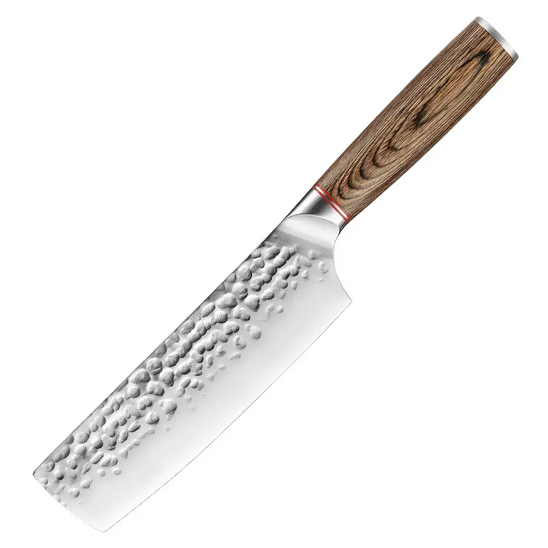 Gran oferta, cuchillo de Chef de cocina clásico de acero inoxidable, juego de cuchillos de acero inoxidable, juego de cuchillos de Chef profesional