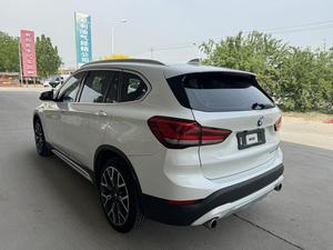 MODÈLE D'OCCASION <span class=keywords><strong>BMW</strong></span> X1 en STOCK MODÈLE D'OCCASION DE LUXE MODÈLE DE LUXE BLANC COULEUR EXTÉRIEURE MARRON COULEUR INTÉRIEURE UTILISÉE 2022 <span class=keywords><strong>BMW</strong></span> X1 SUV - Product Image 3