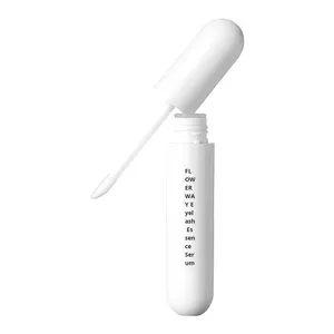 Flowerway Nutrient - Suero Líquido Mineral Natural en Roll-On <span class=keywords><strong>para</strong></span> el Crecimiento de las <span class=keywords><strong>Pestañas</strong></span>, <span class=keywords><strong>para</strong></span> <span class=keywords><strong>Alargar</strong></span>, Engrosar y Rizar las <span class=keywords><strong>Pestañas</strong></span> - Product Image 5