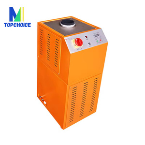 Fourneau de fusion d'or compact 4 kg - Traitement efficace des métaux - Product Image 1