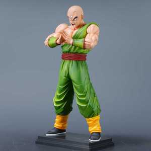 Figurine d'anime Dragon Ball <span class=keywords><strong>Tien</strong></span> <span class=keywords><strong>Shinhan</strong></span> Infinite Z Warrior Volume 2 Kikoho, ornement de bureau de haute qualité, nouveau style, cadeaux, jouets - Product Image 4