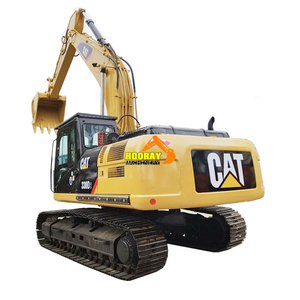 Fuel Efficient and Powerful Japanese Original Construction Project 30 Ton Caterpillar 330D2L Second-hand Hydraulic Excavator - Product Image 1