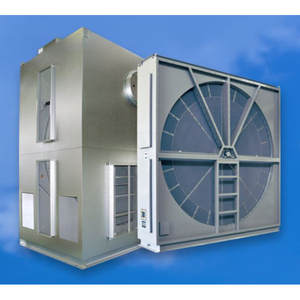 Equipo de tratamiento de gases de escape industrial, Excelente filtro VOC - Product Image 2