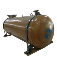 SF Underground Diesel Fuel Oil Storage Tank, 20000 Liter