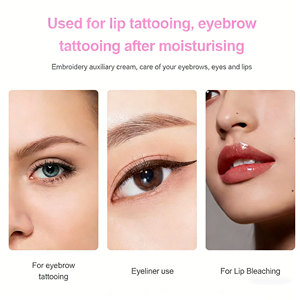 Crema Reparadora para el Cuidado Posterior del Maquillaje Permanente Jin Ruili, Ayuda <span class=keywords><strong>de</strong></span> Alta Calidad para Tatuajes, <span class=keywords><strong>Microblading</strong></span>/Tatuaje <span class=keywords><strong>de</strong></span> Cejas/Blanqueamiento <span class=keywords><strong>de</strong></span> <span class=keywords><strong>Labios</strong></span>, Comercial - Product Image 5