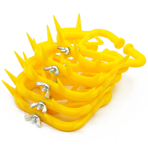 Chống mút bò mũi Nhẫn bò bê cai sữa dày nhựa gia súc mũi Thorn cai sữa Bộ vắt sữa dừng Kit - Product Image 6